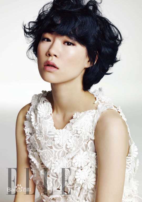 韩艺璃(Han Yeri)杂志拍摄