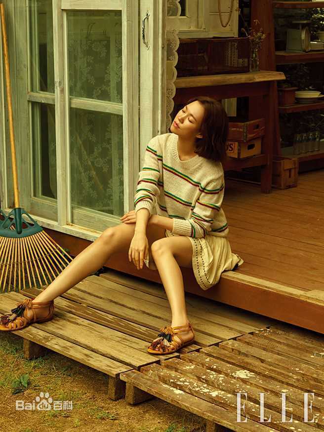 韩艺璃(Han Yeri)杂志拍摄