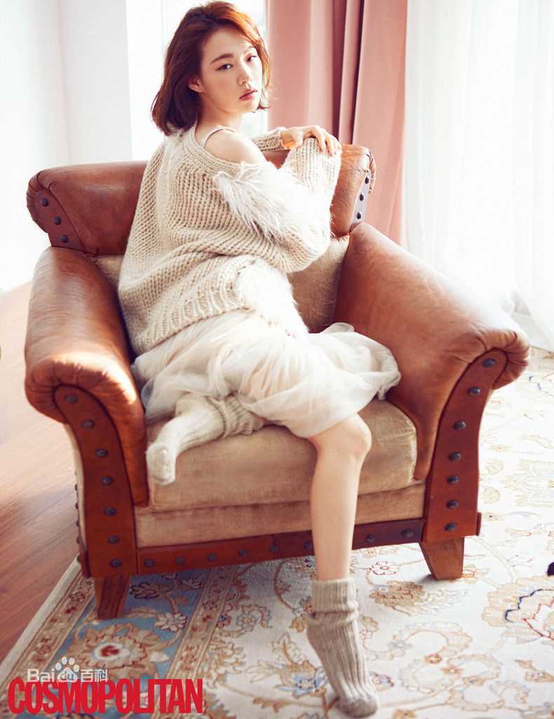 韩艺璃(Han Yeri)杂志拍摄