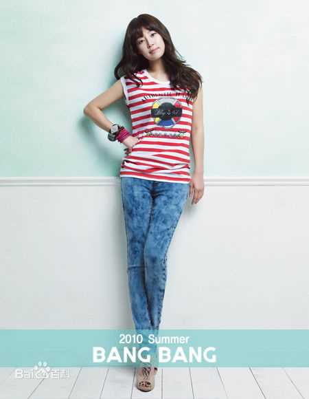 韩智慧(Han Ji Hye（）)高清照图册