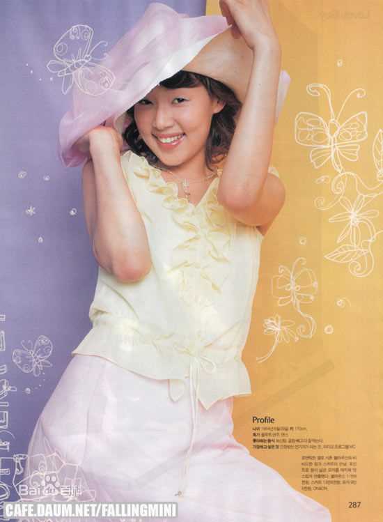 韩智慧(Han Ji Hye（）)高清照图册