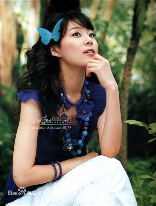 韩智慧(Han Ji Hye（）)高清照图册