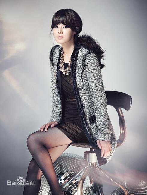 韩智慧(Han Ji Hye（）)高清照图册