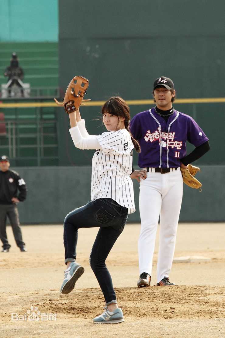 韩智慧(Han Ji Hye（）)生活照素颜照相册