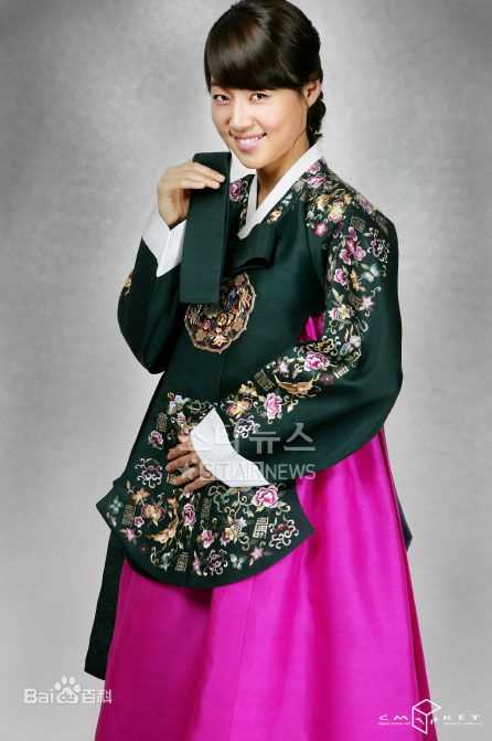 韩智慧(Han Ji Hye（）)生活照素颜照相册