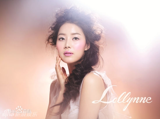 高清韩智慧(Han Ji Hye（）)精彩图册