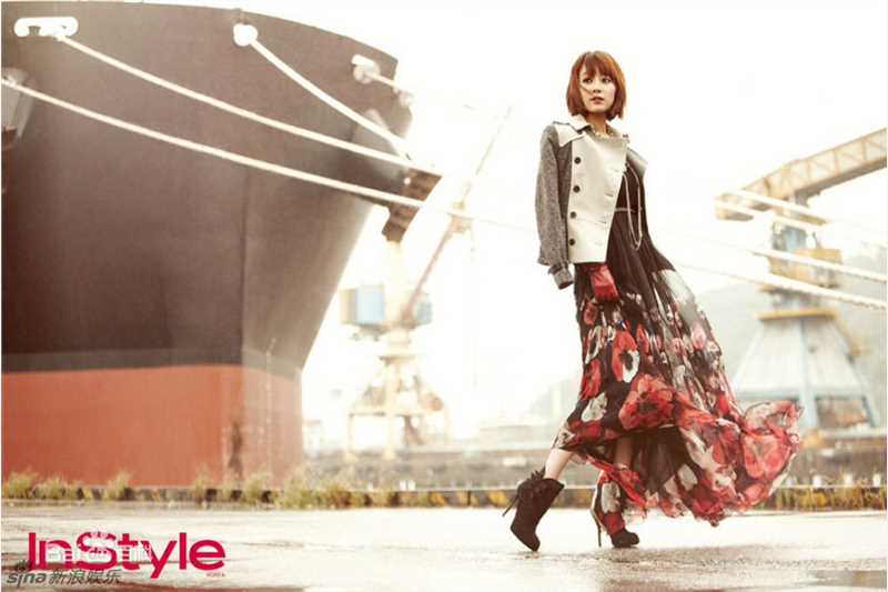 高清韩智慧(Han Ji Hye（）)精彩图册