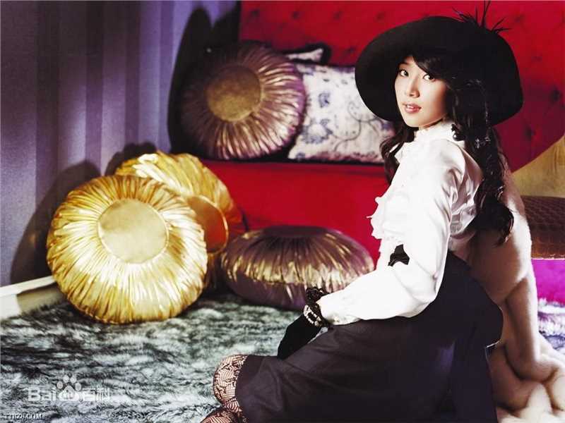 精选韩智慧(Han Ji Hye（）)精彩图册