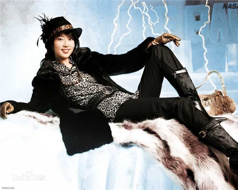 精选韩智慧(Han Ji Hye（）)精彩图册