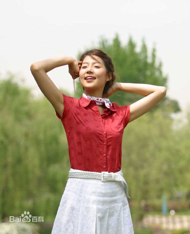 最新韩智慧(Han Ji Hye（）)精彩图册