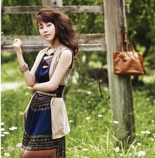 最优质韩智慧(Han Ji Hye（）)生活照