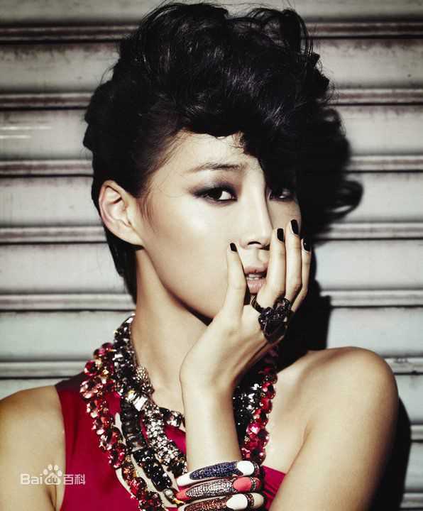 最优质韩智慧(Han Ji Hye（）)生活照