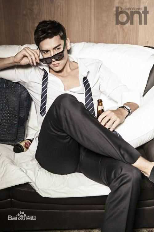 朱利安姜(Julien Kang)前后照片