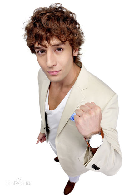 朱利安姜(Julien Kang)高清图册