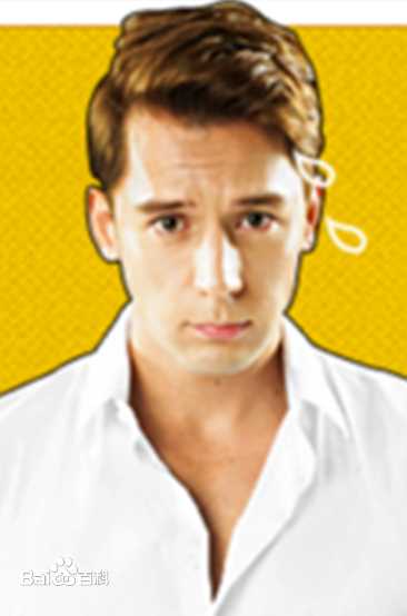 朱利安姜(Julien Kang)高清图册