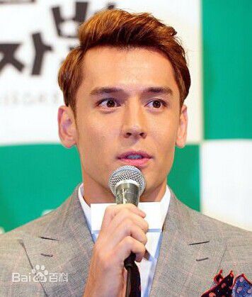 最全朱利安姜(Julien Kang)素颜照