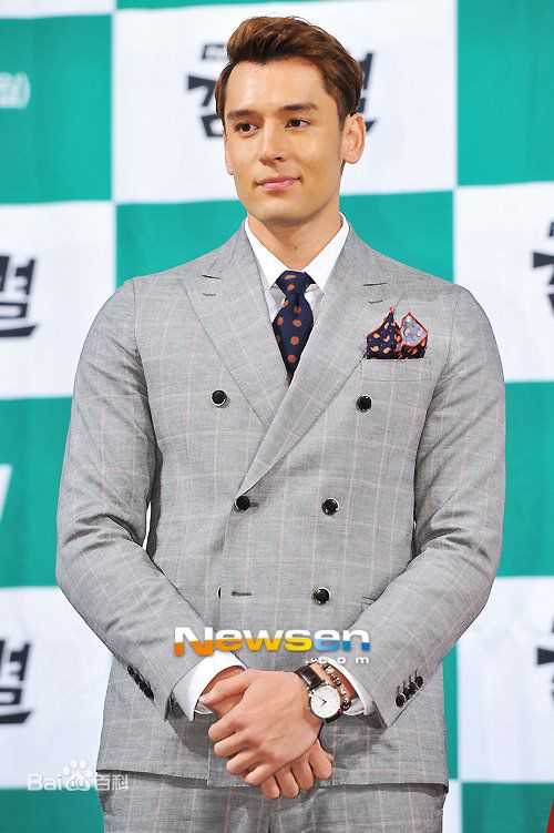 最全朱利安姜(Julien Kang)素颜照