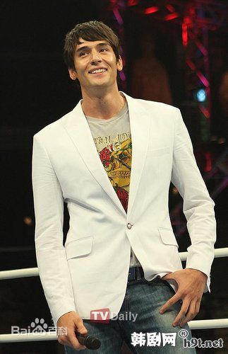 最全朱利安姜(Julien Kang)素颜照