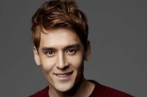 最优质朱利安姜(Julien Kang)生活照