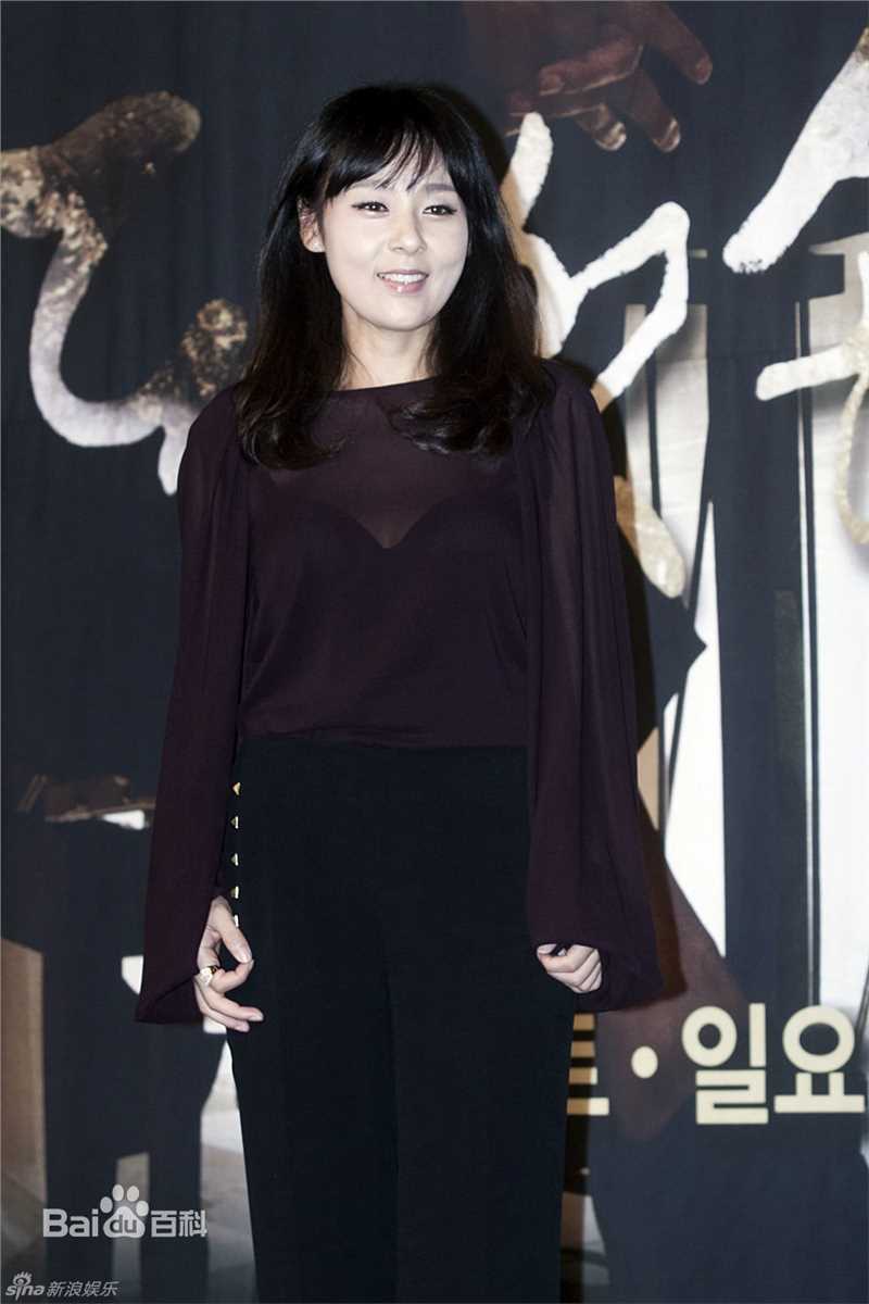 精选全美善(Mi seon Jeon、)精彩图册