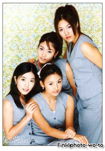 李真(（Jin)/Lee Jin)Fin.K.L时期壁纸壁纸