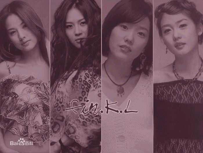 李真(（Jin)/Lee Jin)Fin.K.L时期壁纸壁纸