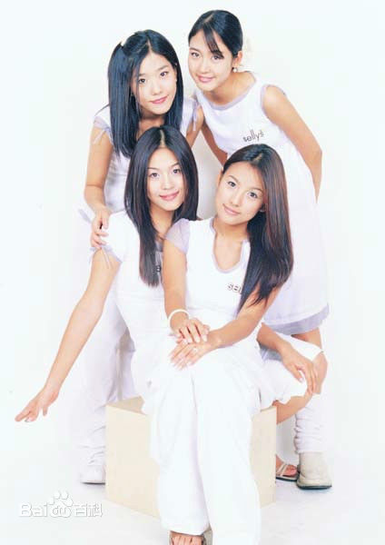 李真(（Jin)/Lee Jin)Fin.K.L时期壁纸壁纸