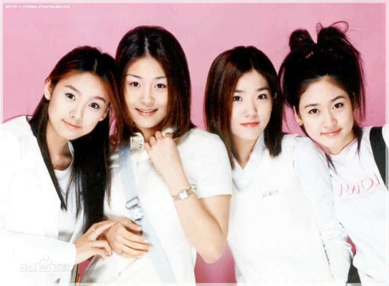 李真(（Jin)/Lee Jin)Fin.K.L时期壁纸壁纸