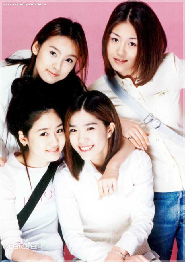 李真(（Jin)/Lee Jin)Fin.K.L时期壁纸壁纸