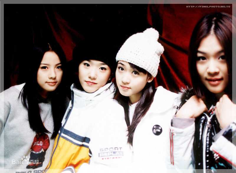 李真(（Jin)/Lee Jin)Fin.K.L时期壁纸壁纸