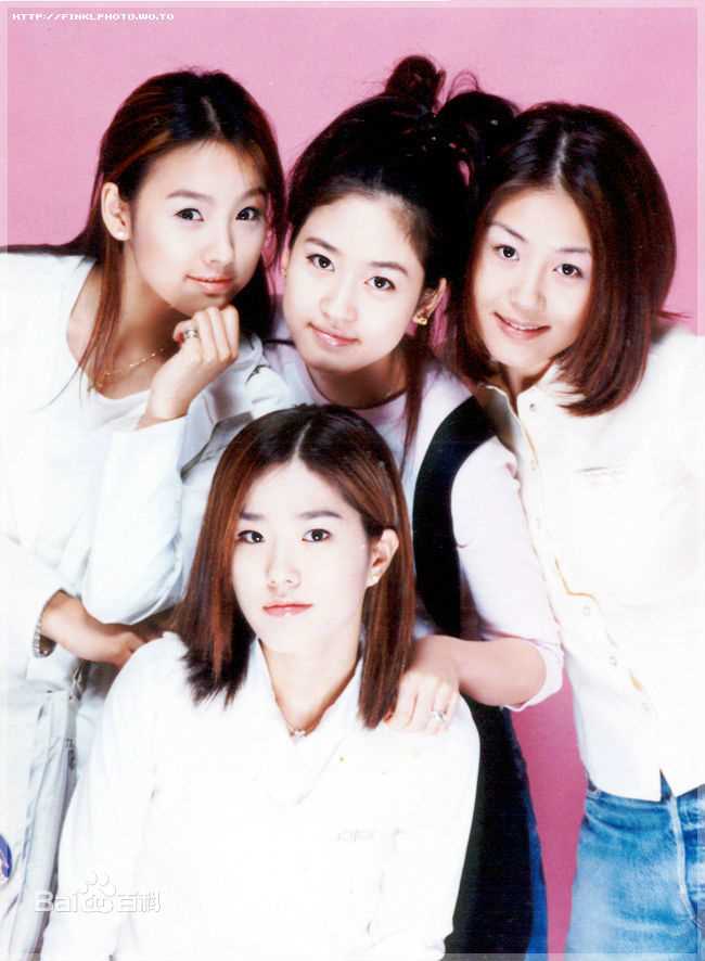 李真(（Jin)/Lee Jin)Fin.K.L时期壁纸壁纸