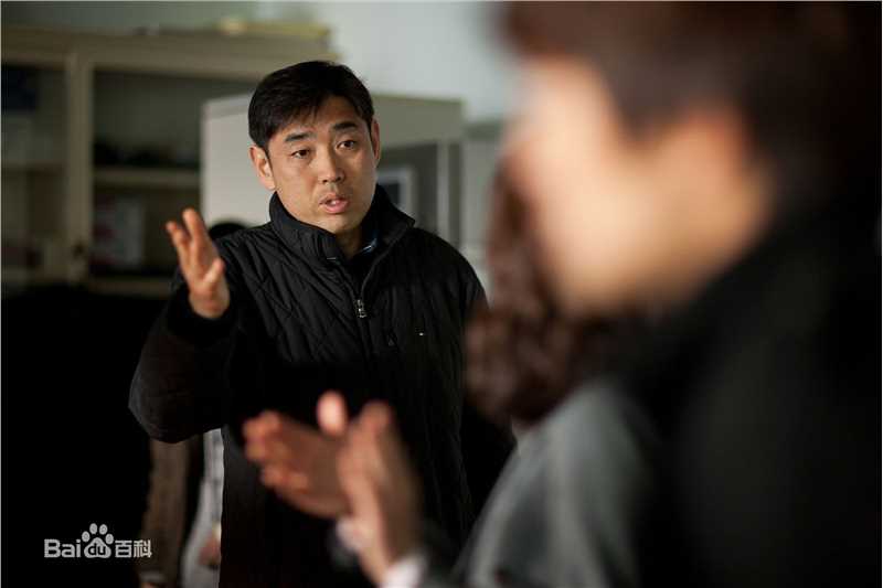 庾河(Yoo Ha、)前后照片