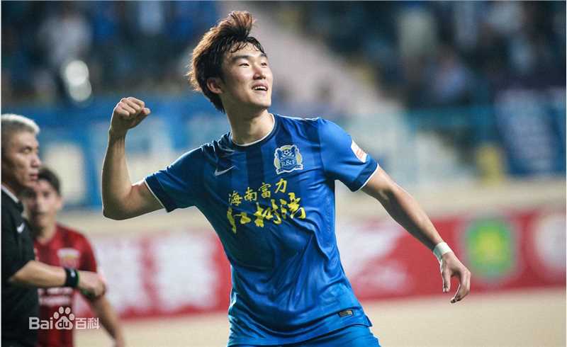 张贤秀(Jang Hyun-Soo)富力时期的前后照片