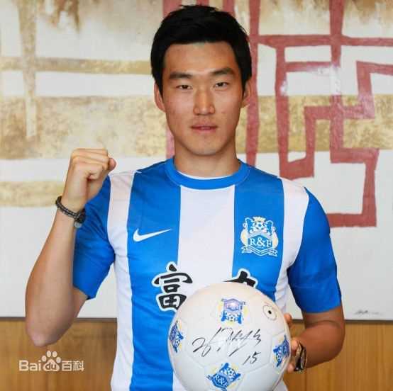 张贤秀(Jang Hyun-Soo)富力时期的前后照片