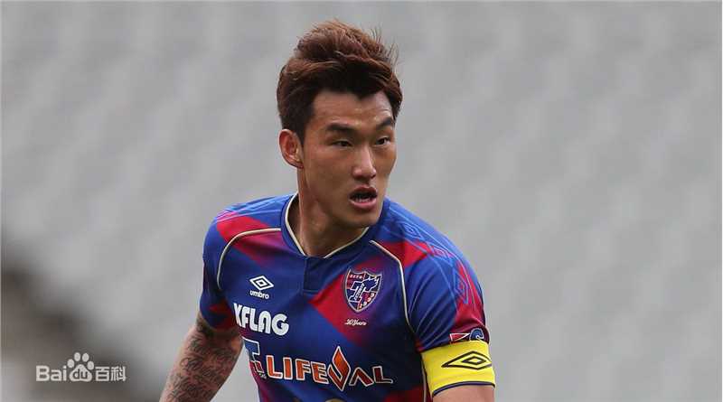 精选张贤秀(Jang Hyun-Soo)图片