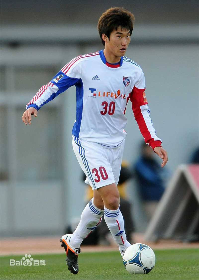 精选张贤秀(Jang Hyun-Soo)图片