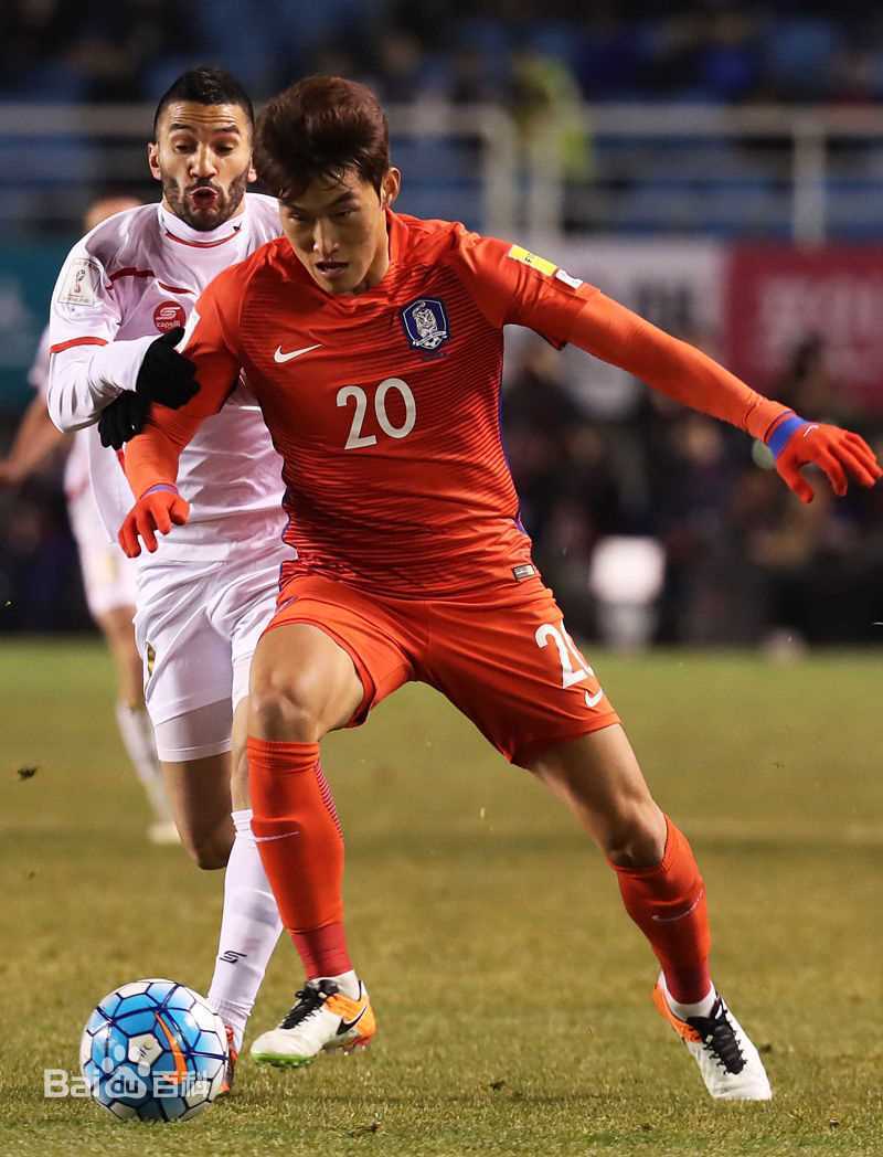 精选张贤秀(Jang Hyun-Soo)图片