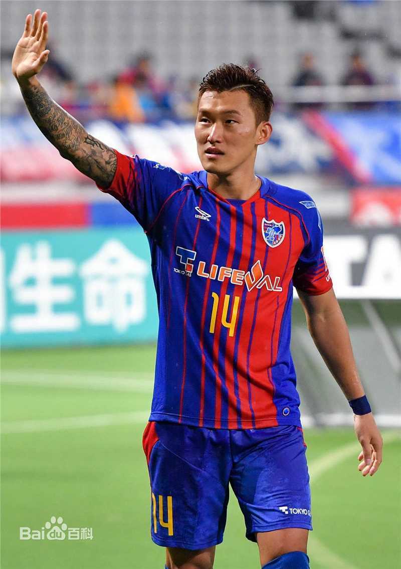 精选张贤秀(Jang Hyun-Soo)图片