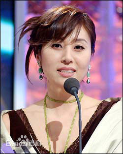 崔明吉()颁奖礼前后照片