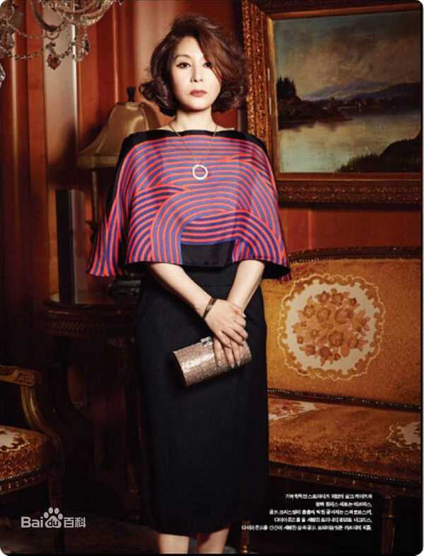 崔明吉()最新杂志采访壁纸