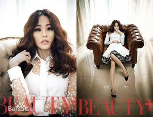 金孝珍(，Kim Hyo-Jin)画报图册