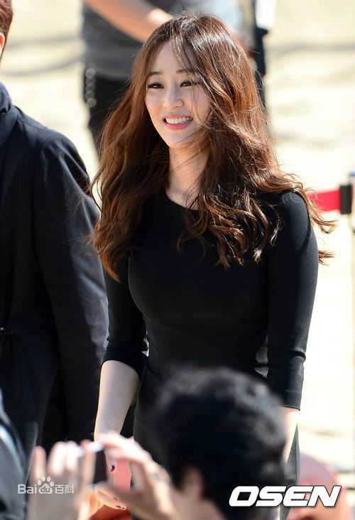 金孝珍(，Kim Hyo-Jin)活动出席图片图集