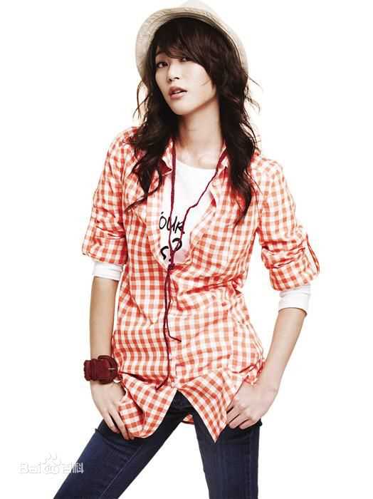 最全金孝珍(，Kim Hyo-Jin)精彩图册