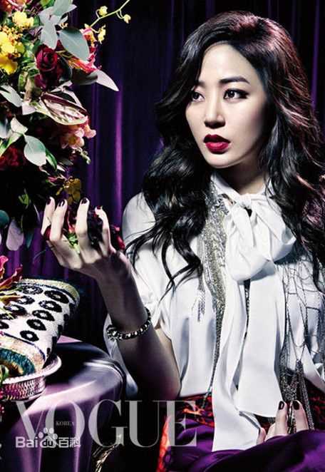 高清金孝珍(，Kim Hyo-Jin)精彩图册