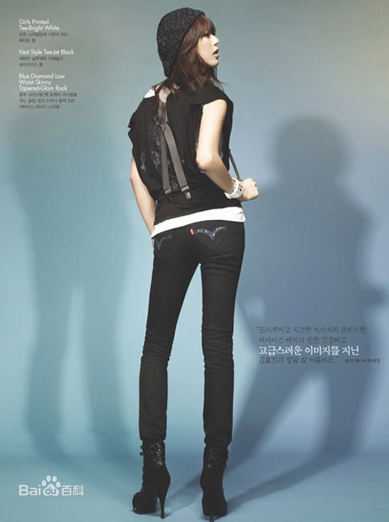 高清金孝珍(，Kim Hyo-Jin)精彩图册