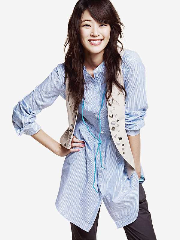 高清金孝珍(，Kim Hyo-Jin)精彩图册