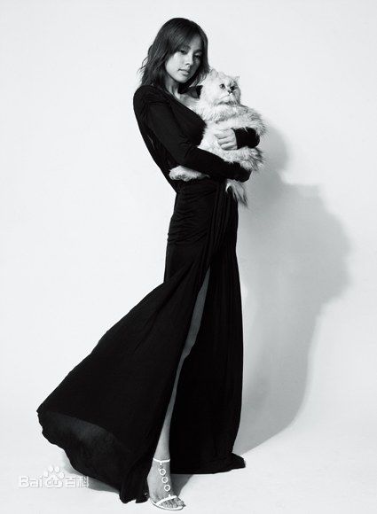 高清金孝珍(，Kim Hyo-Jin)精彩图册