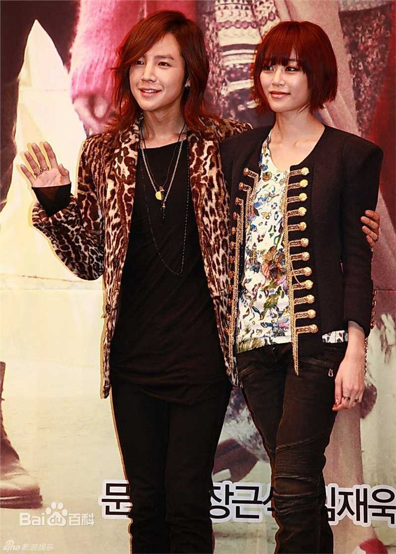 精选金孝珍(，Kim Hyo-Jin)精彩图册