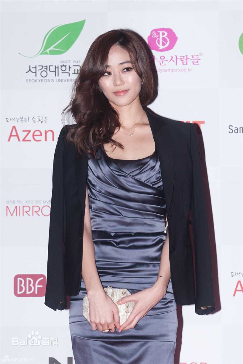 高清金孝珍(，Kim Hyo-Jin)精彩图册