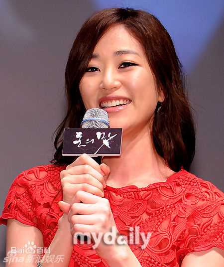 高清金孝珍(，Kim Hyo-Jin)精彩图册